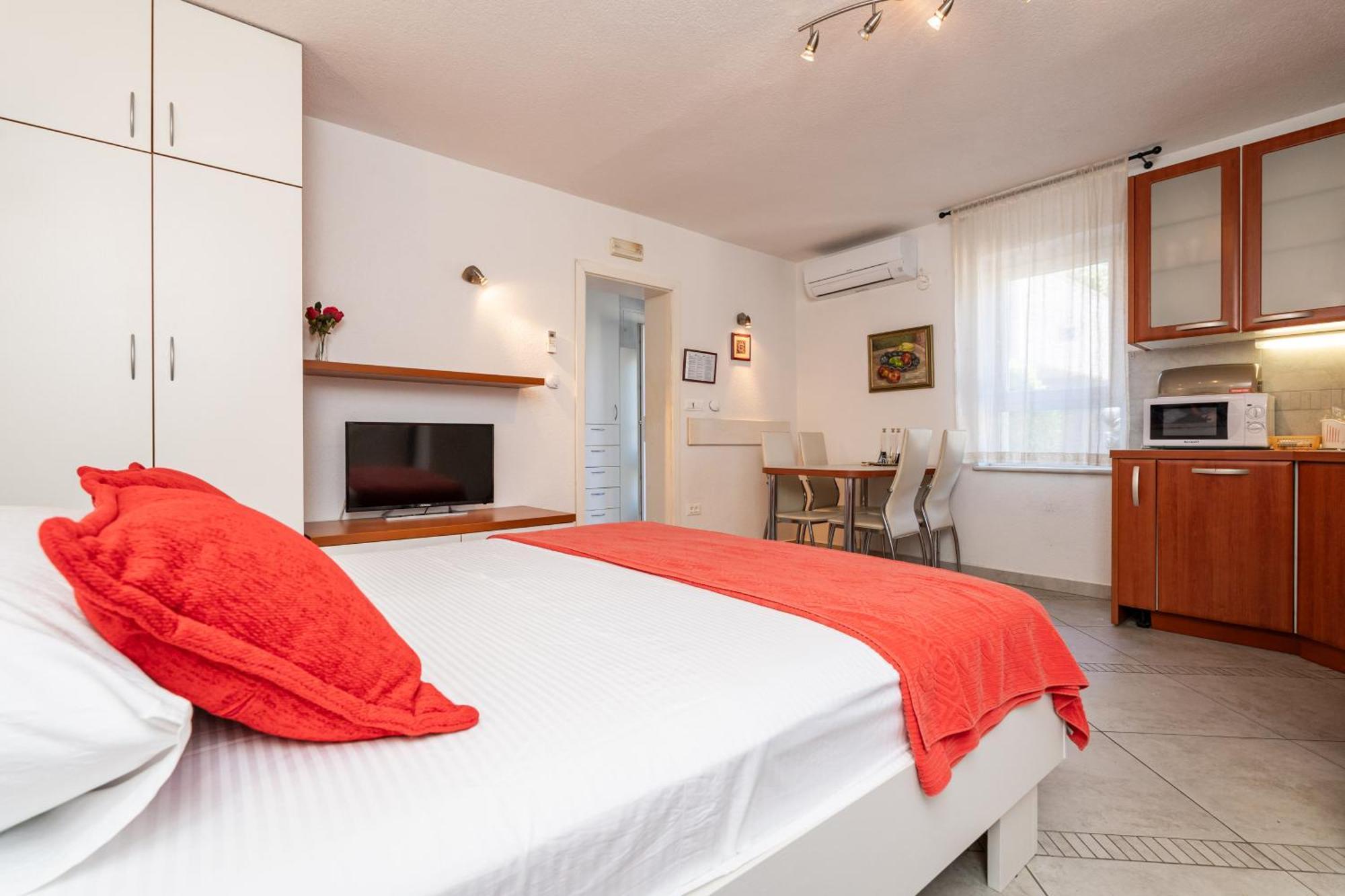 Villa Alegria Cavtat Zimmer foto