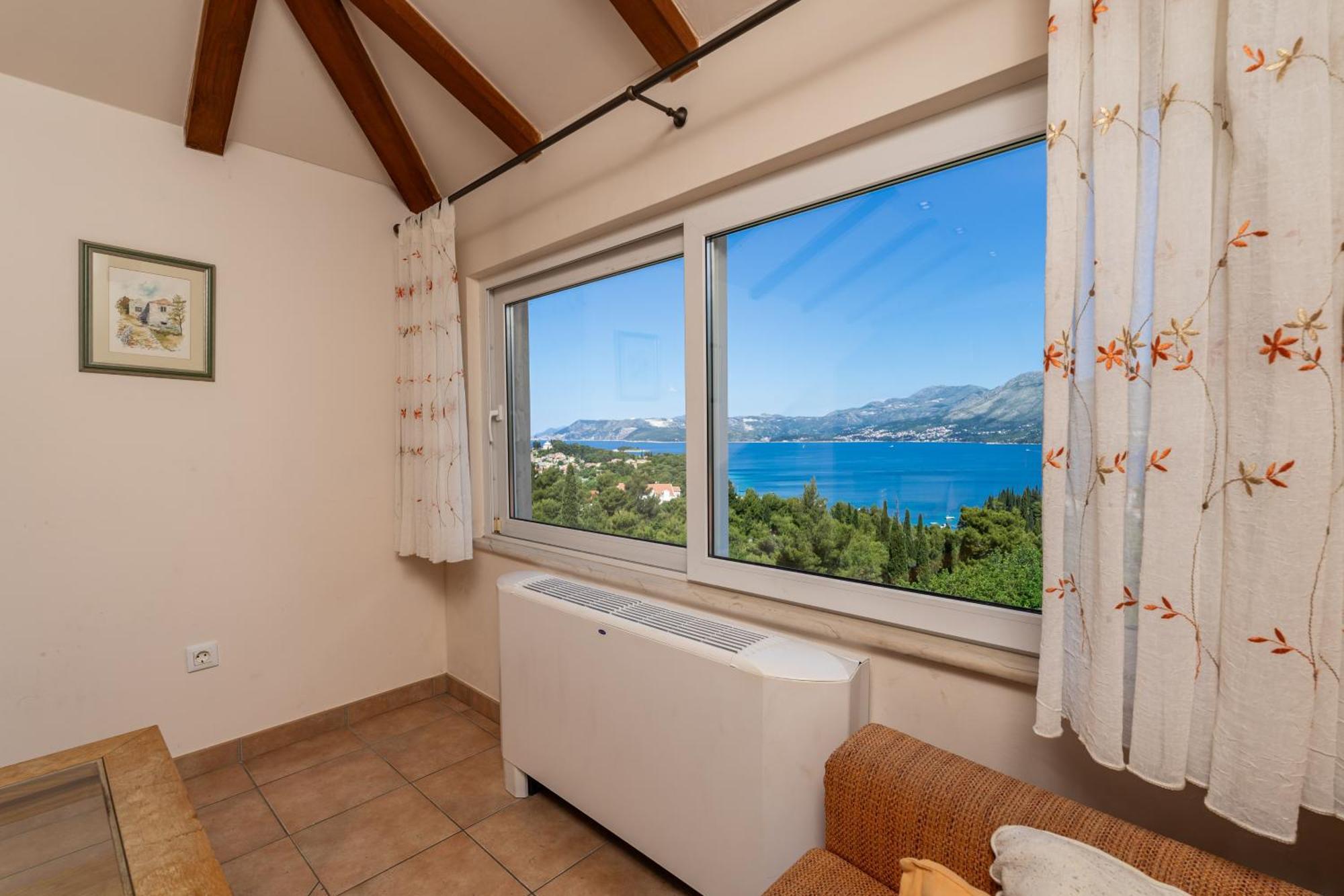 Villa Alegria Cavtat Zimmer foto