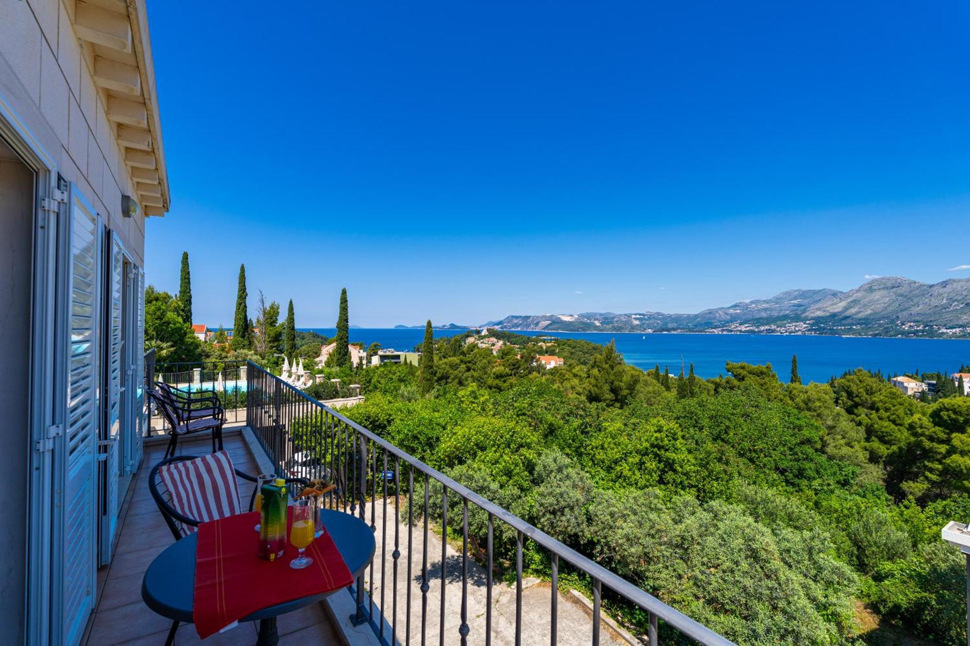 Villa Alegria Cavtat Exterior foto