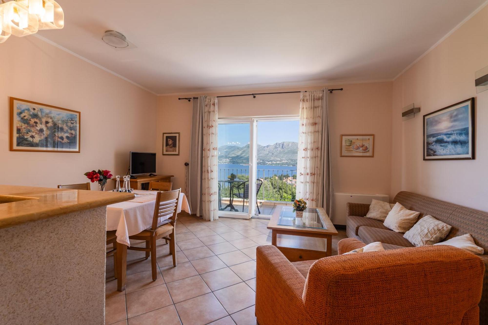 Villa Alegria Cavtat Exterior foto