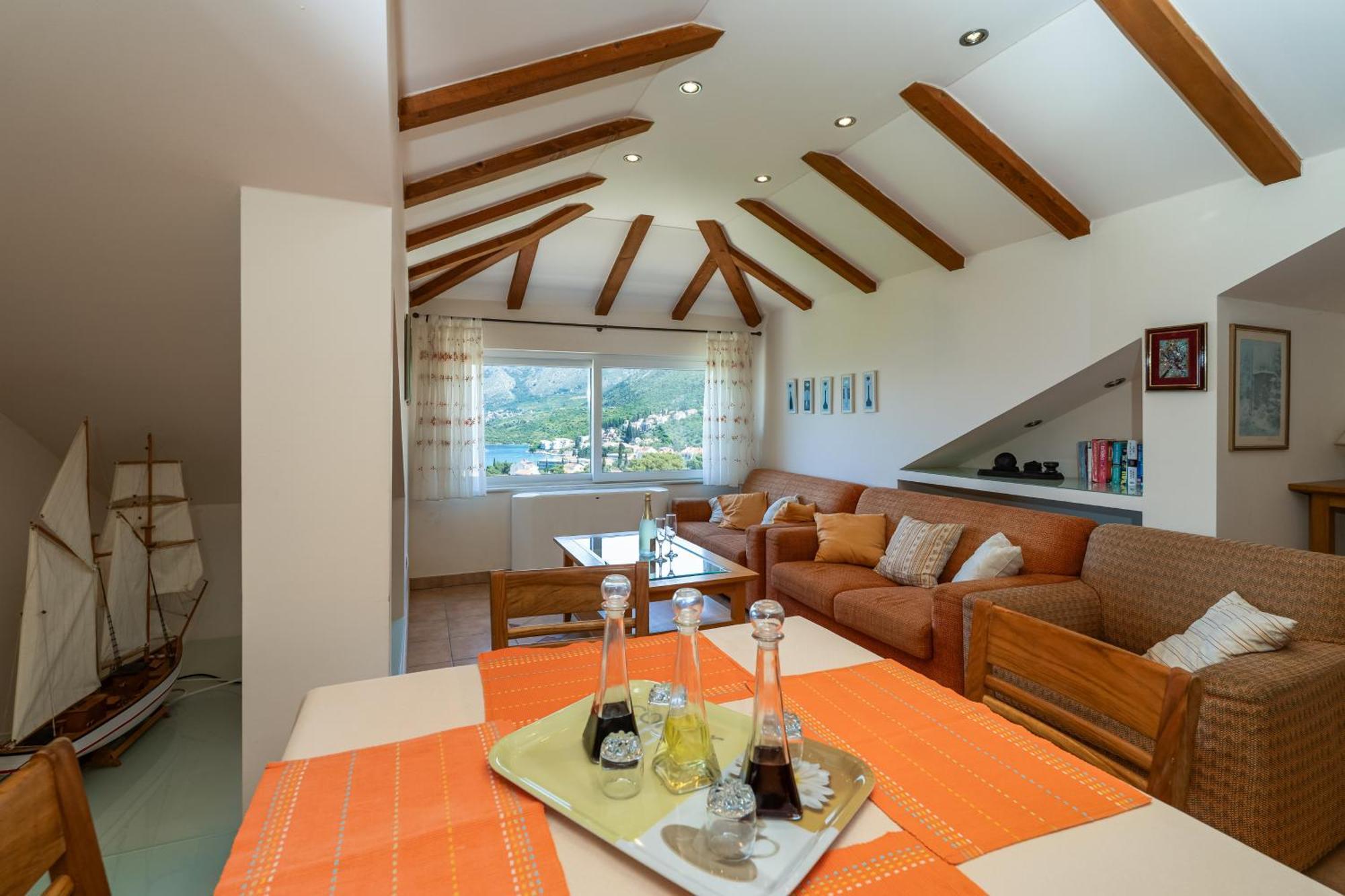 Villa Alegria Cavtat Exterior foto