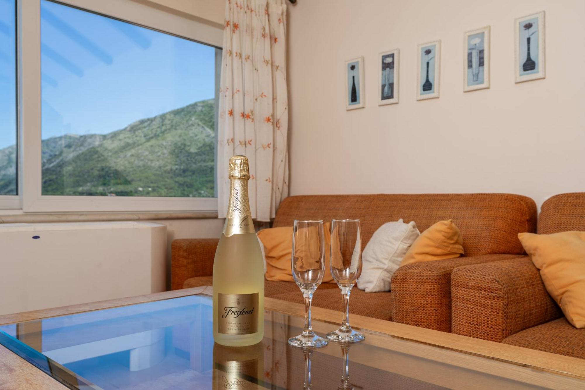 Villa Alegria Cavtat Zimmer foto